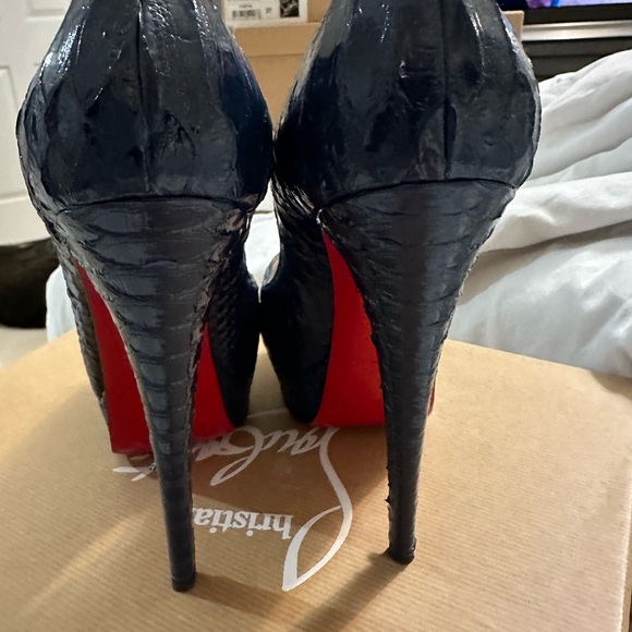 Lady peep 150 python crystal - Picture 6 of 9